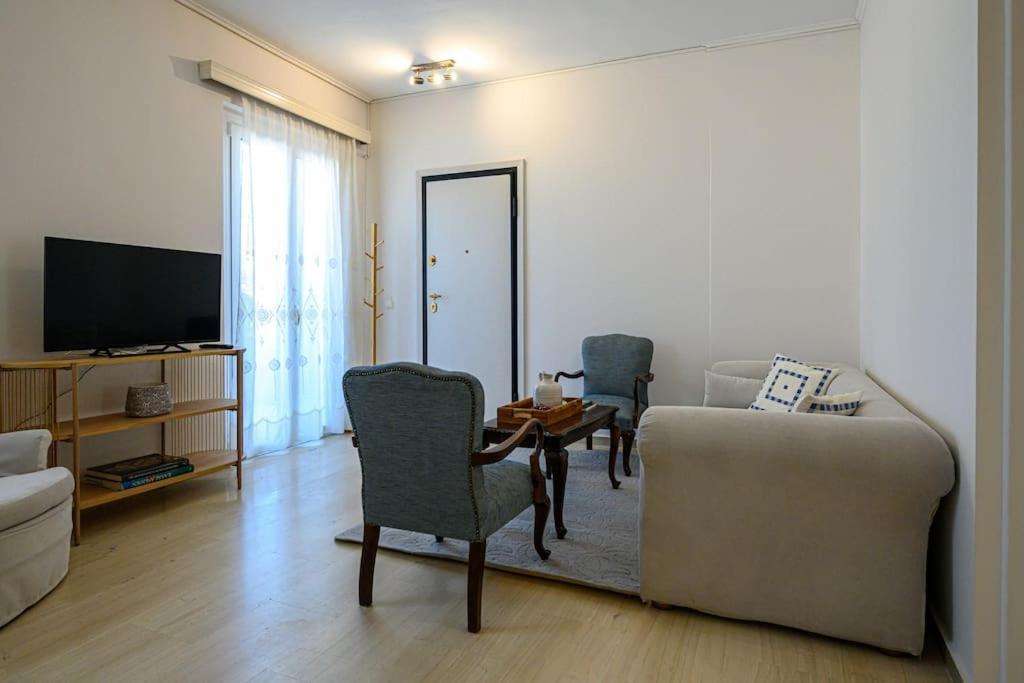 Anna'S Apartment Kalamata Zewnętrze zdjęcie