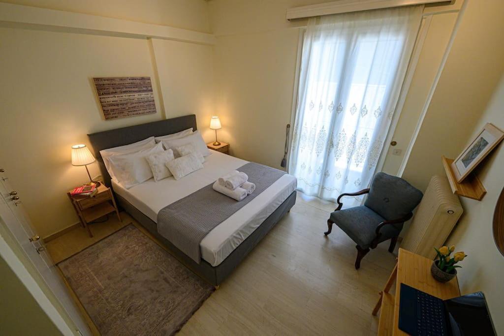 Anna'S Apartment Kalamata Zewnętrze zdjęcie