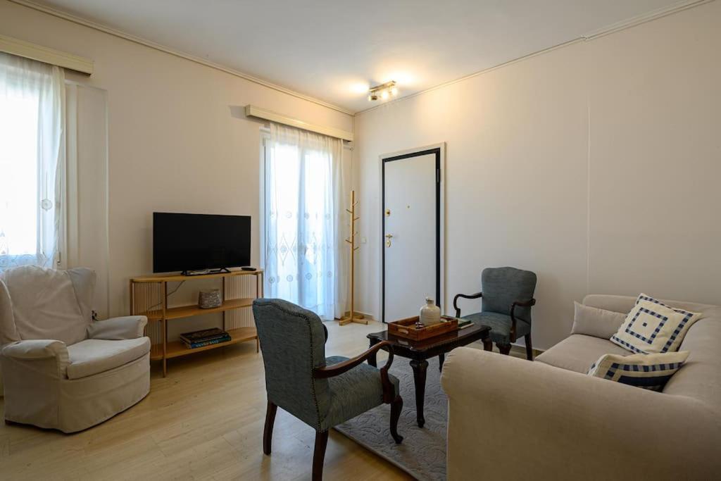 Anna'S Apartment Kalamata Zewnętrze zdjęcie