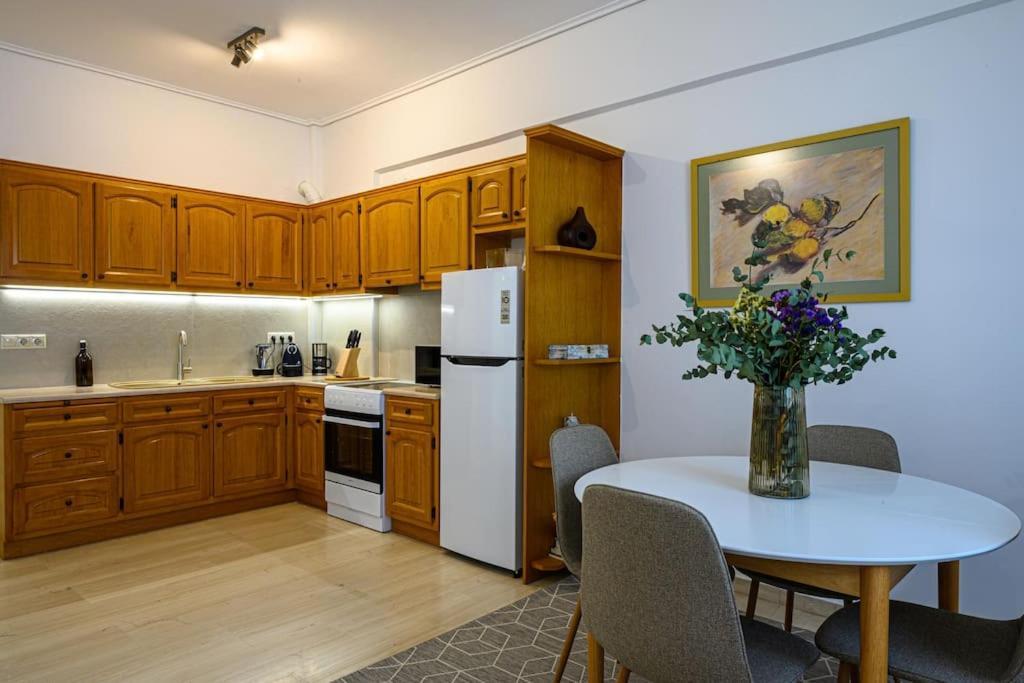 Anna'S Apartment Kalamata Zewnętrze zdjęcie